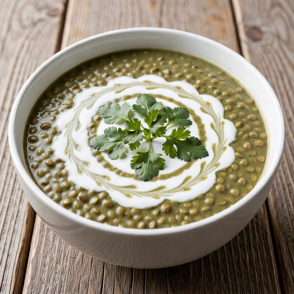 Préparation culinaire équilibrée