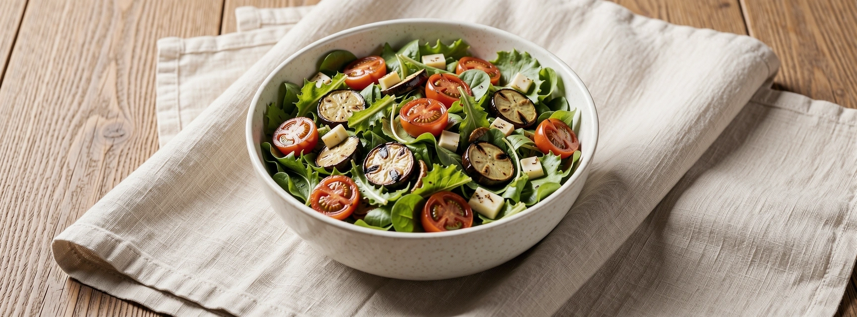 Healthy nutrition overview