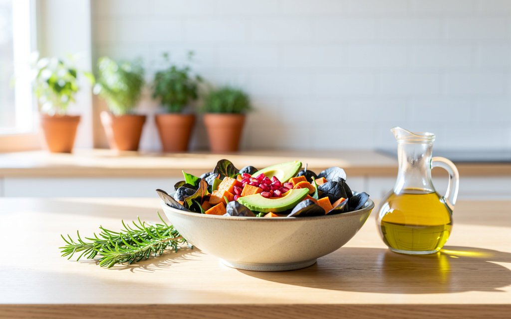 Ingrédients naturels de haute qualité